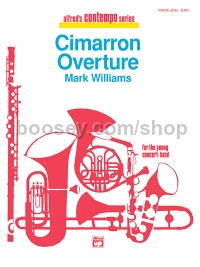 Cimarron Overture (Conductor Score)