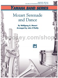 Mozart Serenade and Dance (Conductor Score)