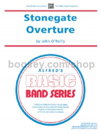 Stonegate Overture (Conductor Score)