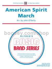 American Spirit March (Conductor Score)