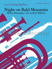 Night on Bald Mountain (Conductor Score)