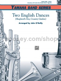 Two English Dances (Conductor Score)