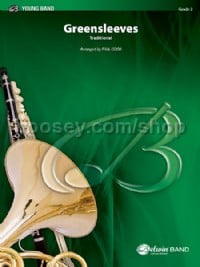 Greensleeves (Conductor Score & Parts)