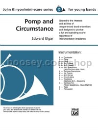 Pomp and Circumstance (Concert Band Conductor Score)