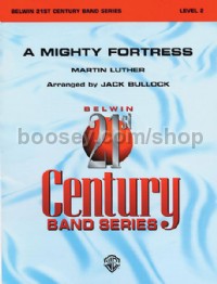 A Mighty Fortress (Conductor Score & Parts