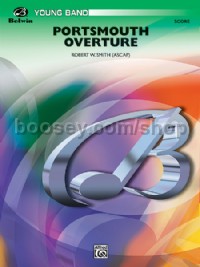 Portsmouth Overture (Conductor Score)