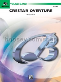 Crestar Overture (Conductor Score)