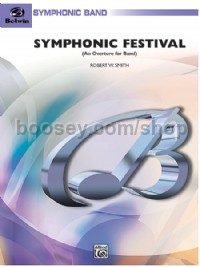 Symphonic Festival (Conductor Score & Parts)