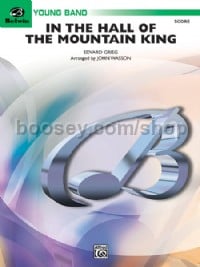 In the Hall of the Mountain King (Concert Band Conductor Score)