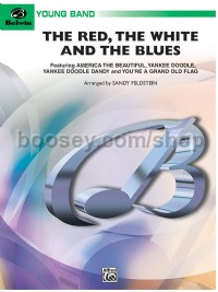 The Red, the White, and the Blues (Conductor Score & Parts)