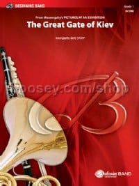 The Great Gate of Kiev (Conductor Score)
