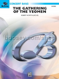 The Gathering of the Yeomen (Conductor Score)