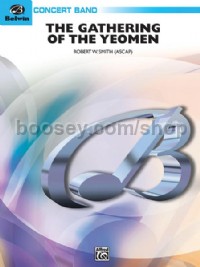 The Gathering of the Yeomen (Conductor Score & Parts)