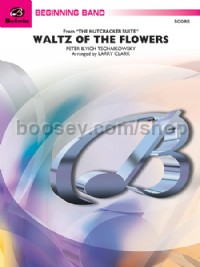 Waltz of the Flowers (from <I>The Nutcracker Suite</I>) (Conductor Score)