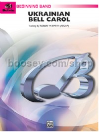 Ukrainian Bell Carol (Conductor Score & Parts)