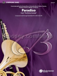 Paradiso (Conductor Score & Parts)