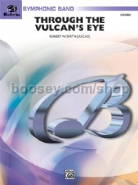 Through the Vulcan's Eye (Conductor Score & Parts)