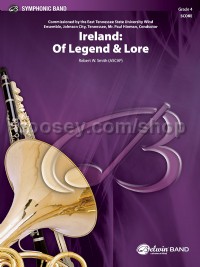 Ireland: Of Legend and Lore (Conductor Score)