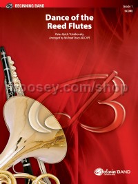 Dance of the Reed Flutes (Conductor Score)