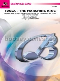 Sousa - The March King (Conductor Score)