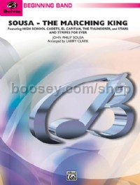 Sousa - The March King (Conductor Score & Parts