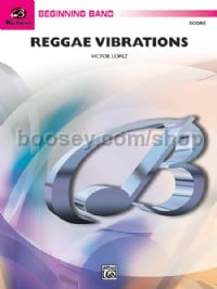 Reggae Vibrations (Conductor Score)