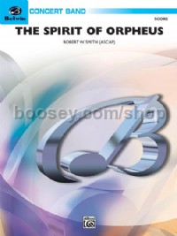 The Spirit of Orpheus (A Sinfonian Celebration) (Conductor Score & Parts)