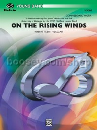 On the Rising Winds (Conductor Score)