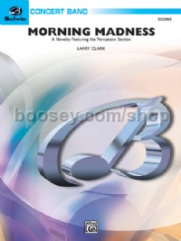 Morning Madness (Conductor Score)