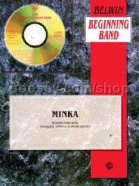 Minka (Conductor Score & Parts)