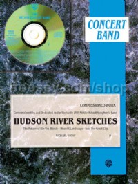 Hudson River Sketches (Conductor Score & Parts)