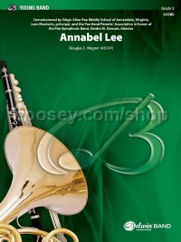 Annabel Lee (Concert Band Conductor Score)