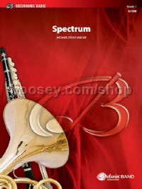 Spectrum (Conductor Score)