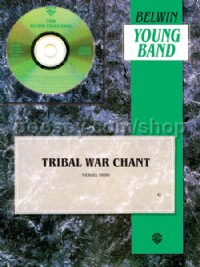 Tribal War Chant (Conductor Score & Parts)