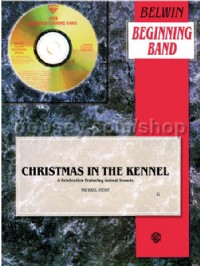 Christmas in the Kennel (Conductor Score & Parts)