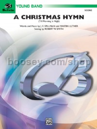 A Christmas Hymn (Conductor Score)