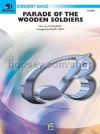 Parade of the Wooden Soldiers (Conductor Score)