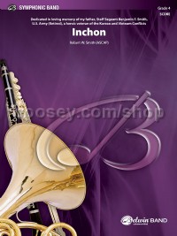 Inchon (Conductor Score)