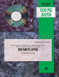 Heartland (Conductor Score & Parts)