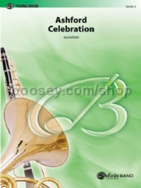 Ashford Celebration (Conductor Score & Parts)