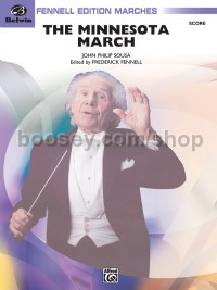 The Minnesota March (Conductor Score)