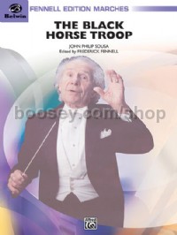 Black Horse Troop (Conductor Score & Parts