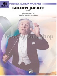 Golden Jubilee (Conductor Score & Parts