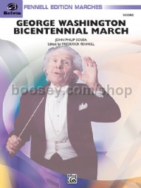 George Washington Bicentennial March (Conductor Score)