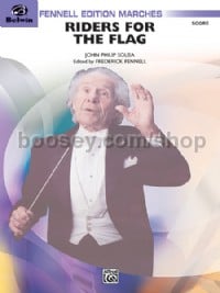 Riders for the Flag (Conductor Score)