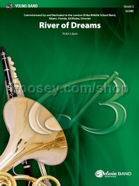 River of Dreams (Conductor Score)