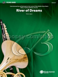 River of Dreams (Conductor Score & Parts)