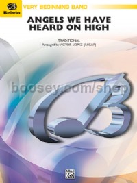 Angels We Have Heard on High (Conductor Score & Parts)