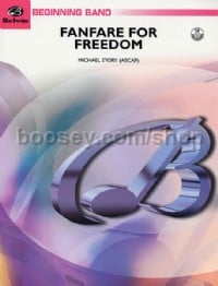 Fanfare for Freedom (Conductor Score & Parts