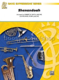 Shenandoah (Conductor Score & Parts)